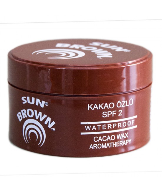 Sun Brown Cacao Cream 100gr