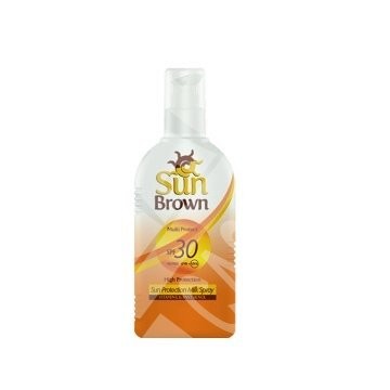 Sun Brown Sun Milk SP F30 200ml