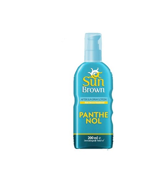 Sun Brown After Sun 200ml