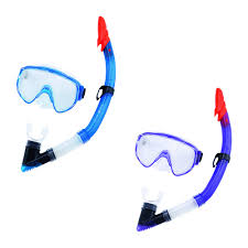 DİVE MASKE VE SNORKEL SET