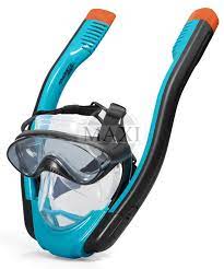 HYDRO-PRO SEACLEAR FLOWTECH SNORKELİNG MASK