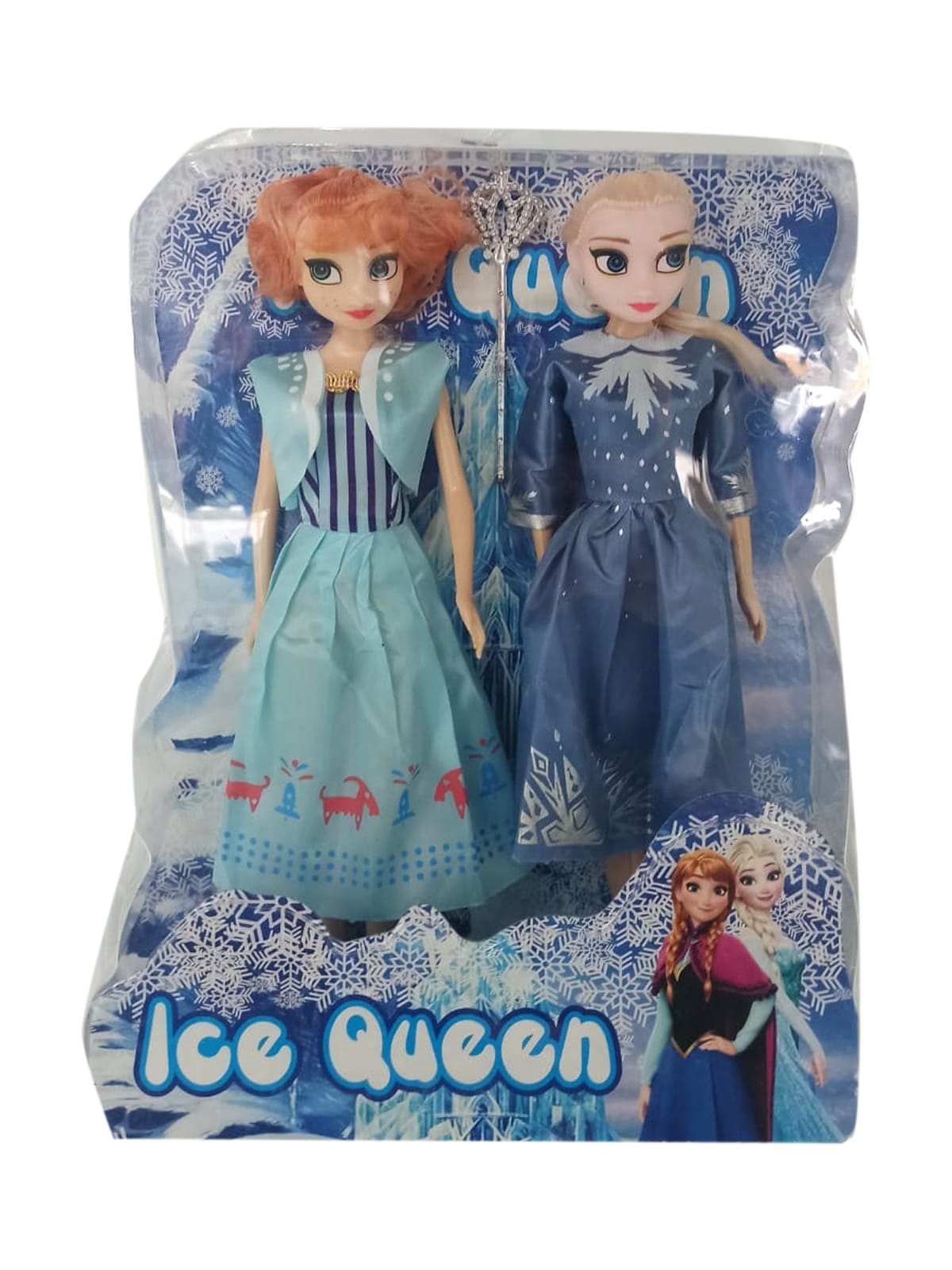 ICE QUEEN BEBEK