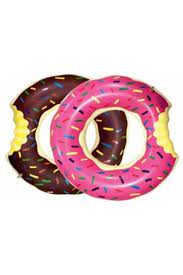 55CM  DONUT SİMİT 2 RENK (TORBALI)