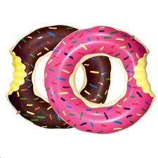 65CM  DONUT SİMİT 2 RENK (TORBALI)