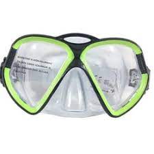 SAFARİ MASKE PVC TEMPERET (VAKUMLU) 